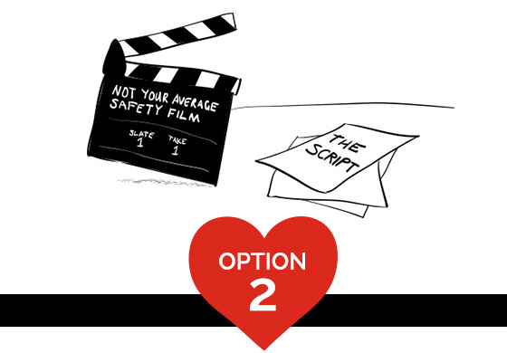 Training films